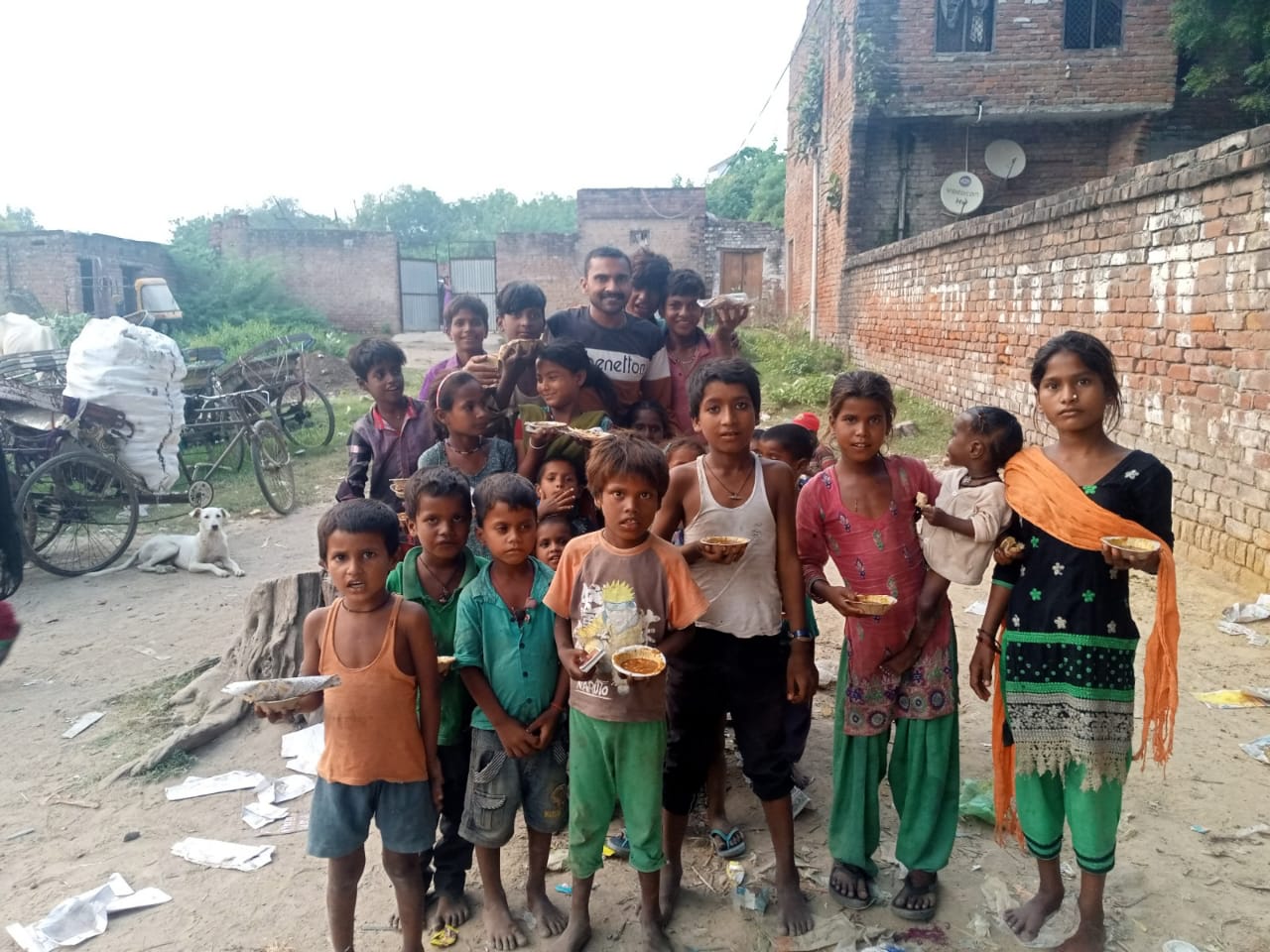 Food for Hungers